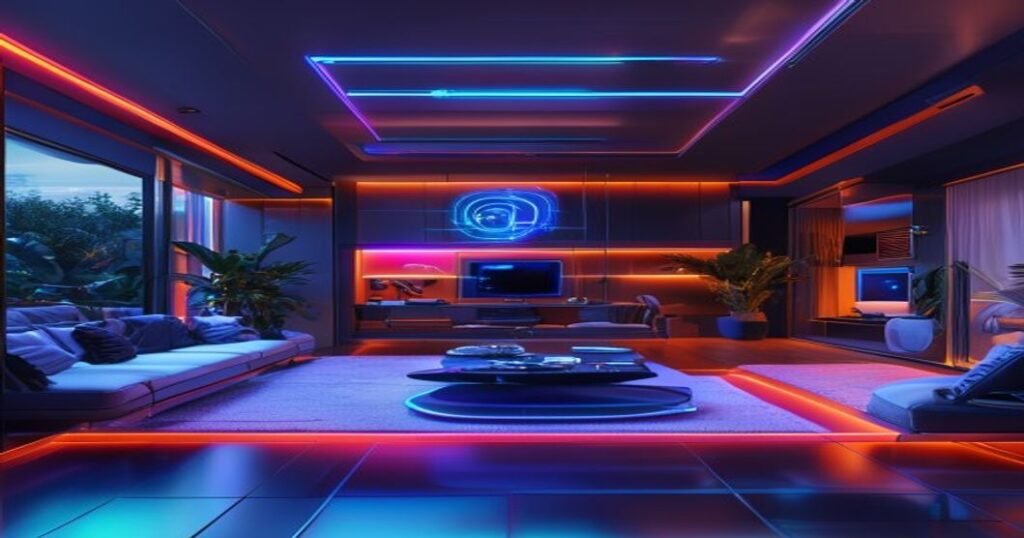 The Intuitive Home: How AI is Revolutionizing Interior Design and Daily Living