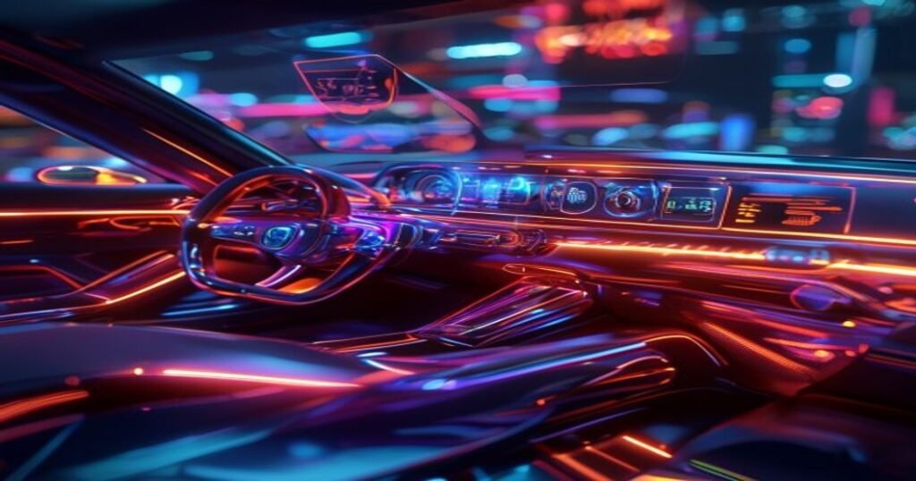 Beyond the Dashboard: How AI is Revolutionizing Our Cars, Our Drives, and Our Lives Forever