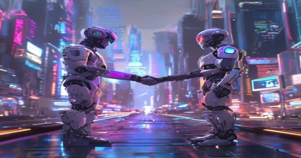 The AI Tsunami: How to Ride the Wave and Thrive in the Future of Work (Instead of Drowning!)