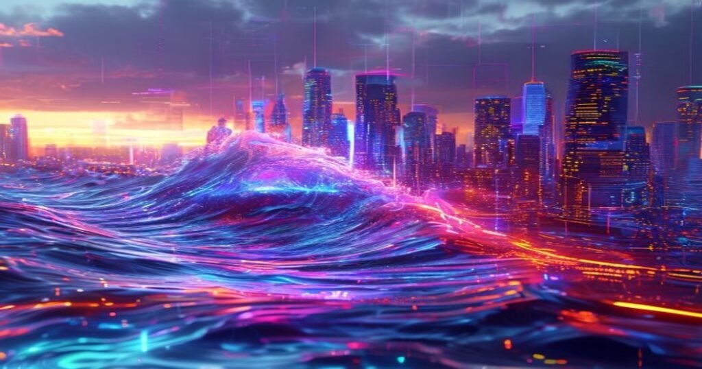 The Digital Deluge: How AI's Tidal Wave is Reshaping Industries, Jobs, and Reality Itself – Are You Ready?