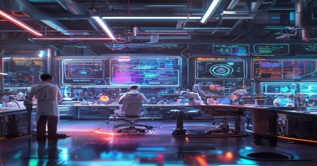 The AI Revolution in Science: How Intelligent Machines Are Unlocking Humanity's Next Great Discoveries