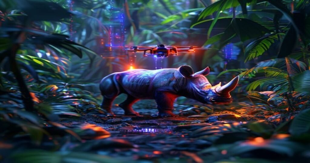 From Extinction's Edge: How AI is Giving Wildlife a Fighting Chance