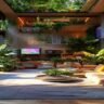 When Jungles Meet Circuits: How Biophilic Design and Smart Homes Are Redefining Modern Living