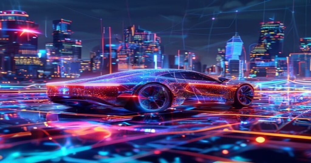 Beyond the Wheel: How AI and Connectivity are Redefining the Very Soul of Driving