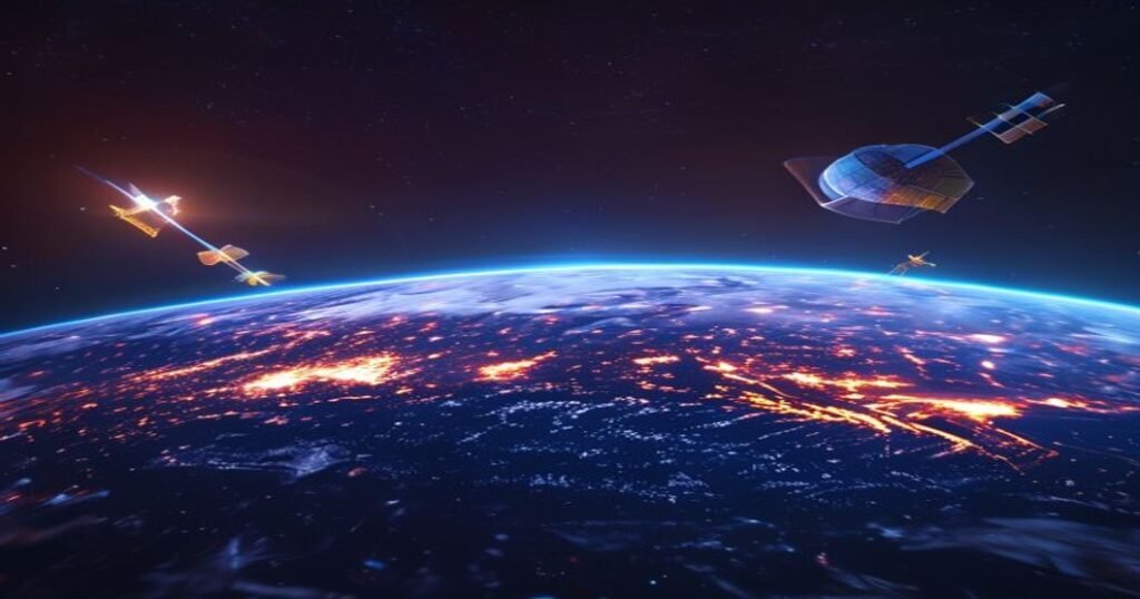 Orbiting Revolution: How Satellite Internet is Finally Bridging the Digital Divide – And What It Means for YOU!