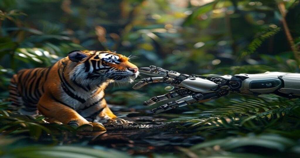 AI to the Rescue: How Artificial Intelligence is Revolutionizing Animal Conservation and Saving Species