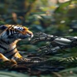 AI to the Rescue: How Artificial Intelligence is Revolutionizing Animal Conservation and Saving Species