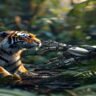 AI to the Rescue: How Artificial Intelligence is Revolutionizing Animal Conservation and Saving Species