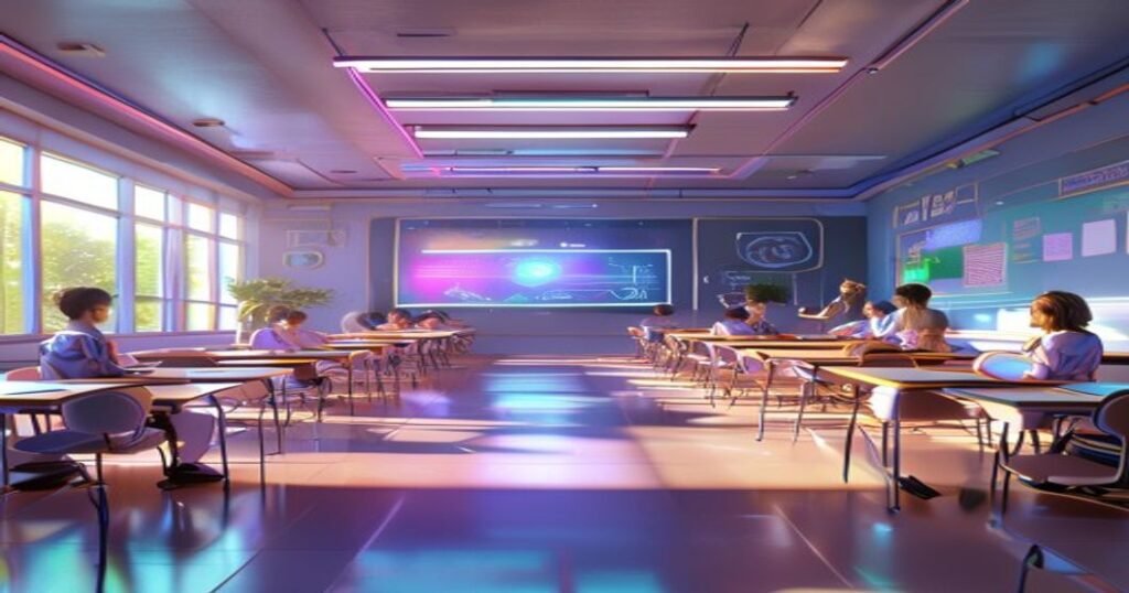 The AI Revolution in Education: Why Your Classroom Will Never Be The Same (And That's a Good Thing!)