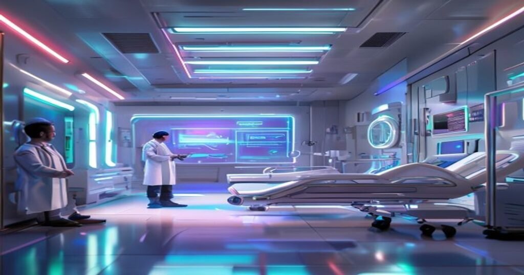 Beyond the White Coat: How AI is Rewriting the Future of Health and Saving Lives (Your Doctor Just Got a Superpower!)
