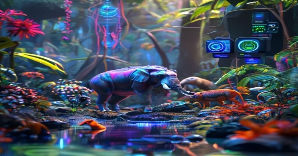 The Silent Revolution: How AI is Reshaping the Animal Kingdom, From Wild Safaris to Your Beloved Pet!