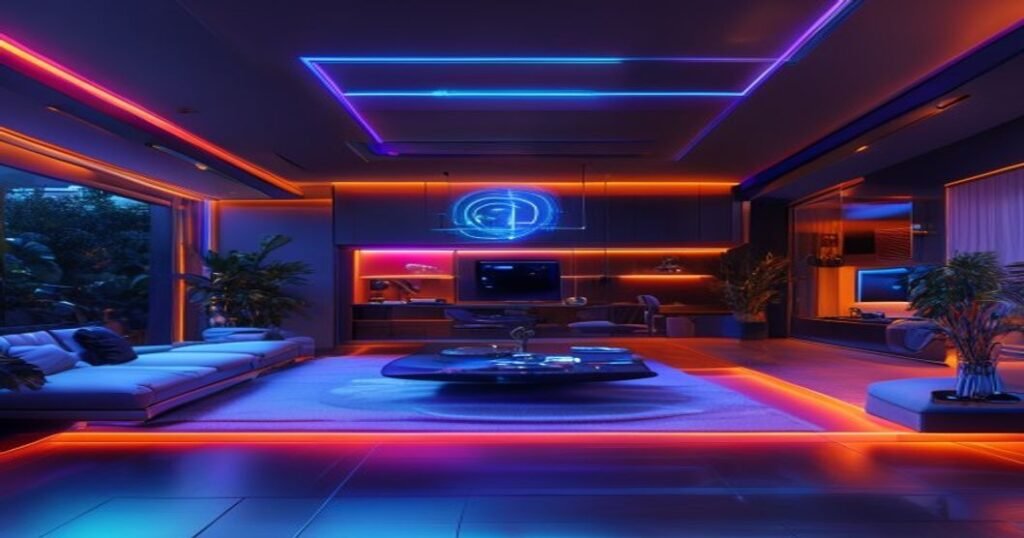 Beyond Buttons: How AI is Redefining Interior Design and Making Your Home Truly Smart