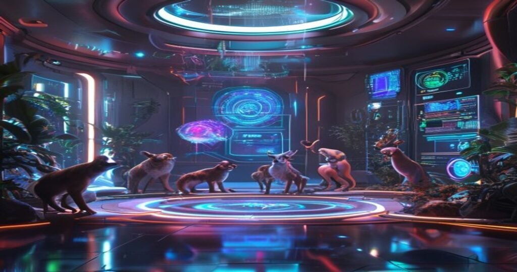 Beyond the Wild: How AI is Unleashing a Revolution in Animal Conservation and Care (And Why You Should Be Paying Attention!)