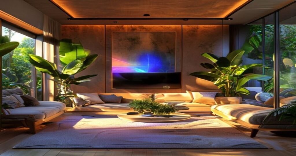 The Eco-Smart Home Revolution: Blending Sustainable Design with Intuitive Technology for a Better Future