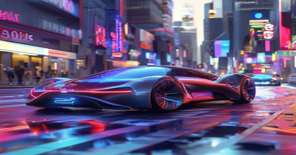 Beyond the Wheel: How AI is Transforming Driving from the Ground Up (And Why You Won't Believe What's Next)