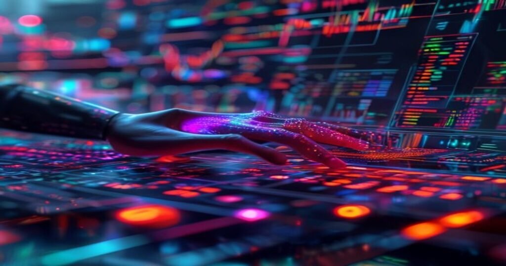 The Algorithmic Edge: How AI is Completely Rewriting the Rules of Investing (And Why You Can't Afford to Be Left Behind)