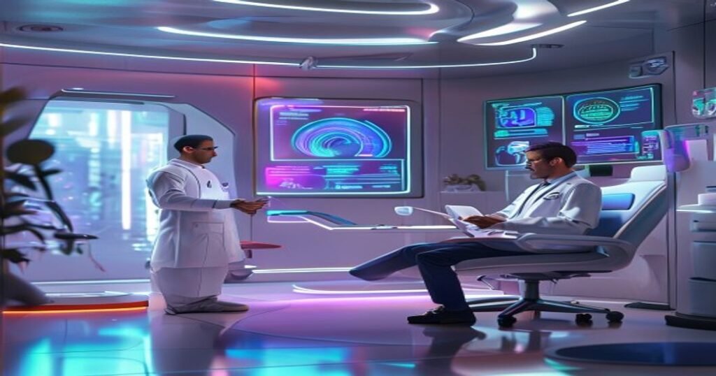 Beyond the Band-Aid: How AI and Personalized Medicine are Rewriting Your Health Story (And Why It Matters to YOU!)