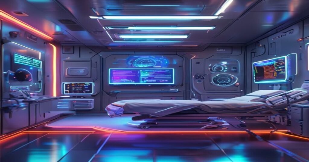The AI Doctor Will See You Now: How Algorithms are Revolutionizing Healthcare (And Why You Should Be Excited!)