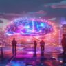 The AI Avalanche: How Startups Are Riding the Wave to Disrupt Everything (And Why You Can't Ignore It)