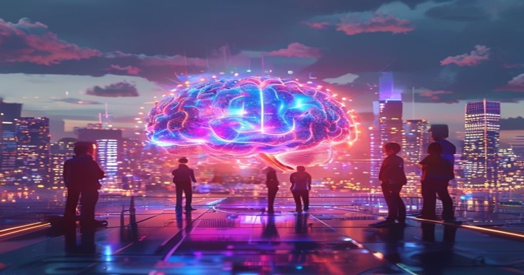 The AI Avalanche: How Startups Are Riding the Wave to Disrupt Everything (And Why You Can't Ignore It)