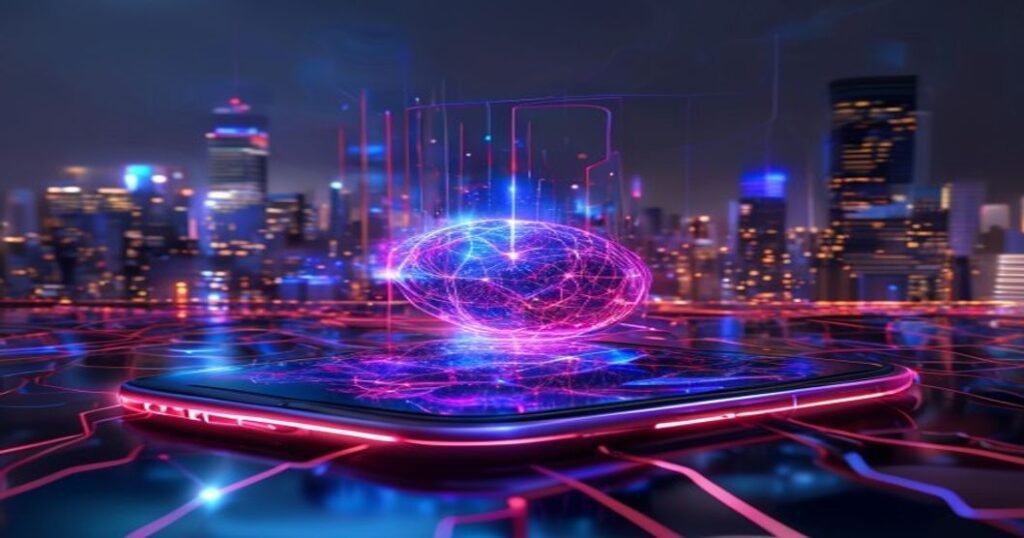 Your Phone Isn't Just Smart Anymore: It's Becoming Psychic – The On-Device AI Revolution You Can't Ignore