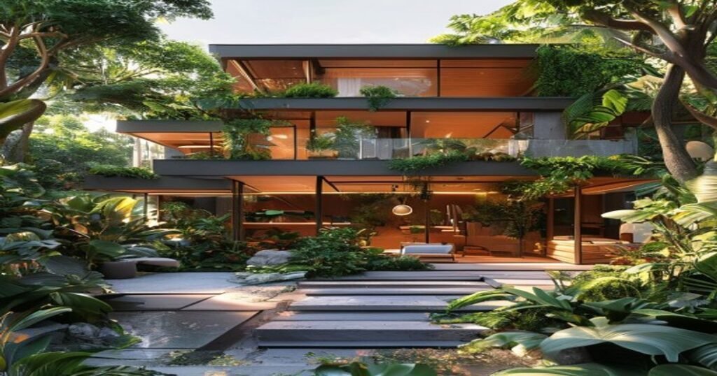 The Sanctuary Revolution: How Sustainable & Smart Design is Transforming Our Homes into Wellness Havens