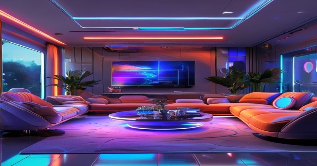 Your Home's Got a Brain: How AI is Revolutionizing Interior Design & Personalizing Your Space