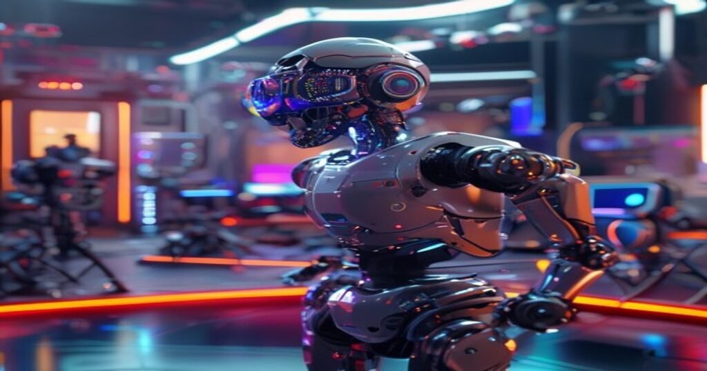 Lights, Camera, AI: How Artificial Intelligence is Radically Reshaping the Entertainment Universe (And Your Couch Potato Habits)