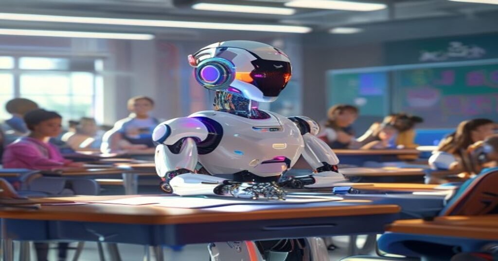 Learning Reimagined: How AI is Not Just Changing Education, But Personalizing Your Entire Future